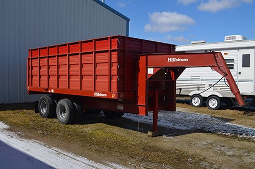 Property photo 45 - FARM EQUIPMENT & REAL ESTATE AUCTION IN ALLEN COUNTY, INDIANA